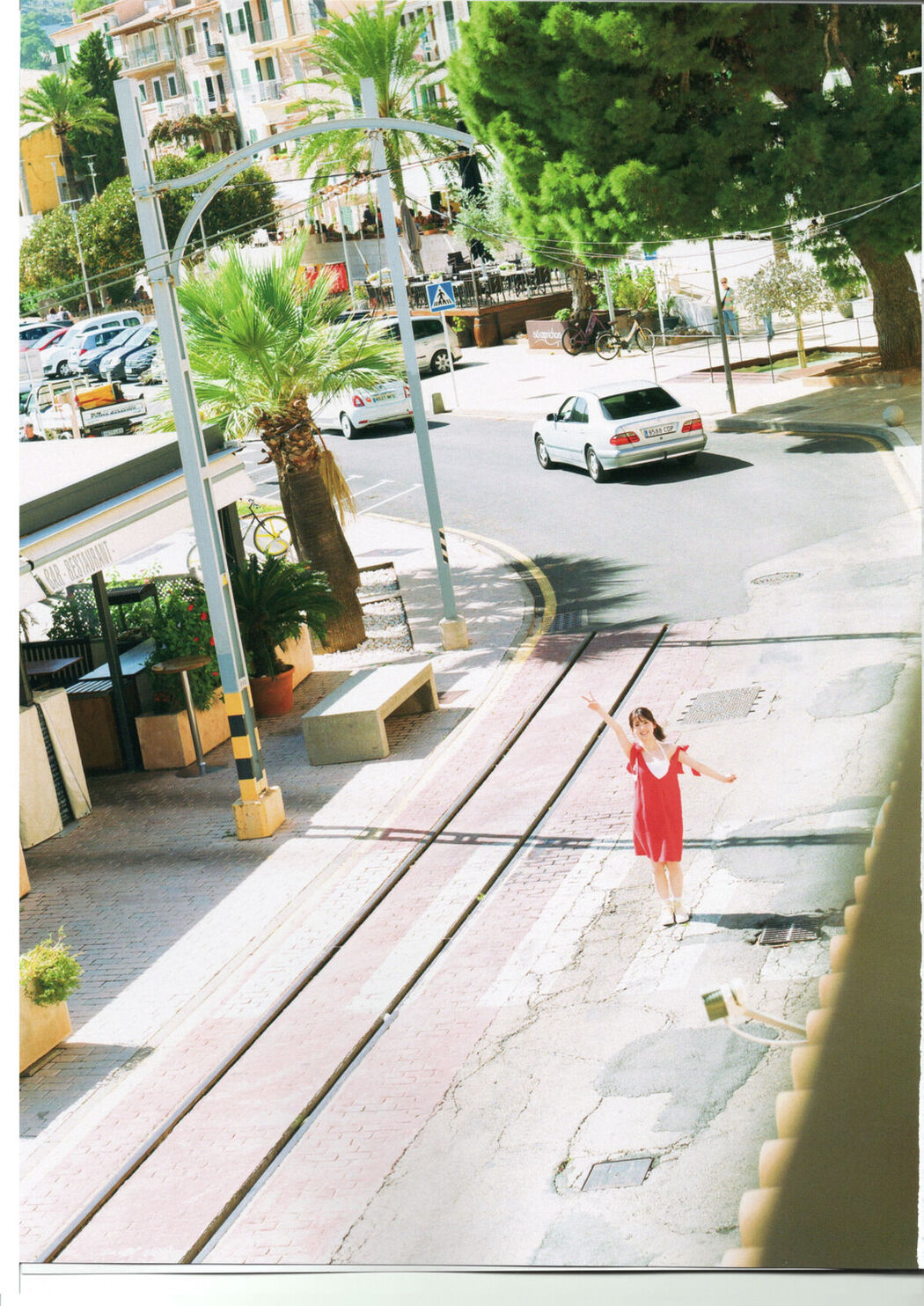 JP Ayame Tsutsui 筒井あやめ 乃木坂46 &#8211; 筒井あやめ 1st写真集 感情の隙間 Part03 (57P)