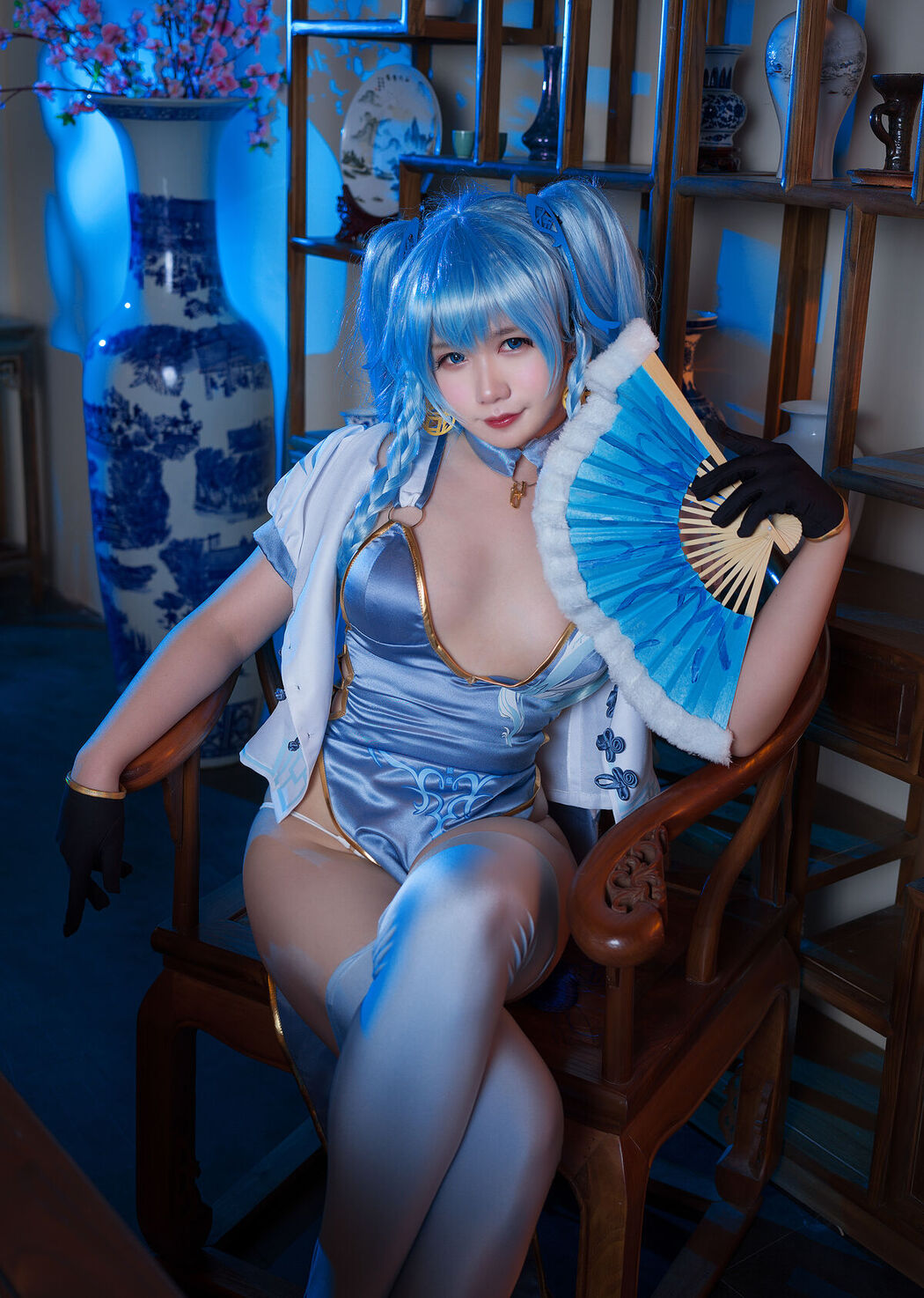 Coser@麻花麻花酱 &#8211; 少女前线 (32P)