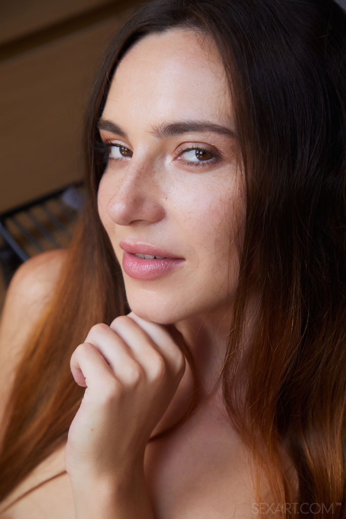 Sakura Hell Wriggles Out Of Her Panties And Spreads Her Lush-lipped Pussy