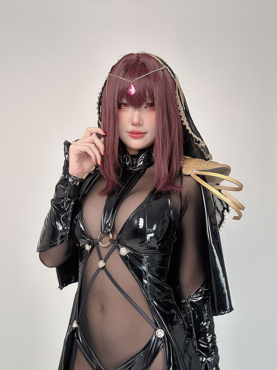 Coser@PuyPuy – 斯卡哈 Part03 (61P)