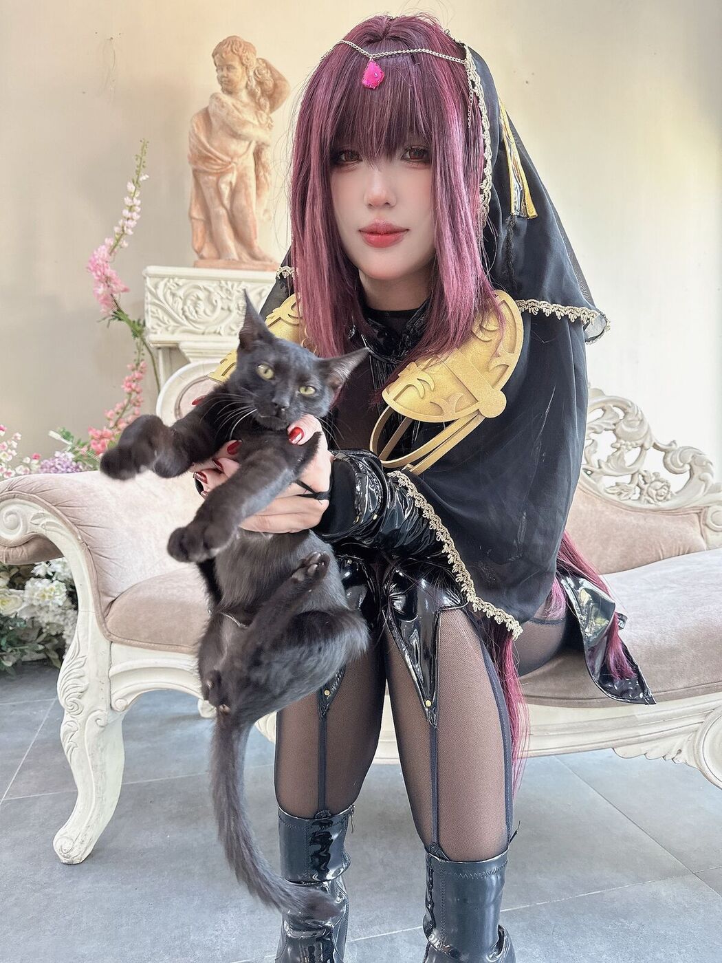 Coser@PuyPuy – 斯卡哈 Part03 (61P)