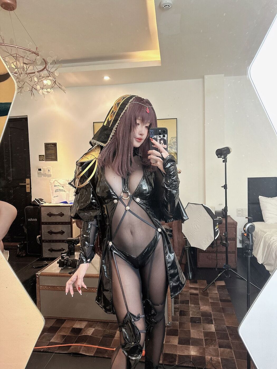 Coser@PuyPuy – 斯卡哈 Part03 (61P)