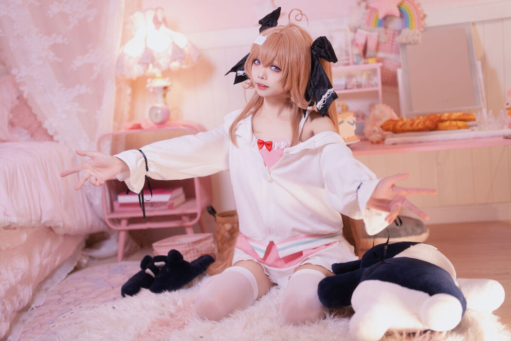 Coser@艾西aiwest – 雷戈洛 (34P)