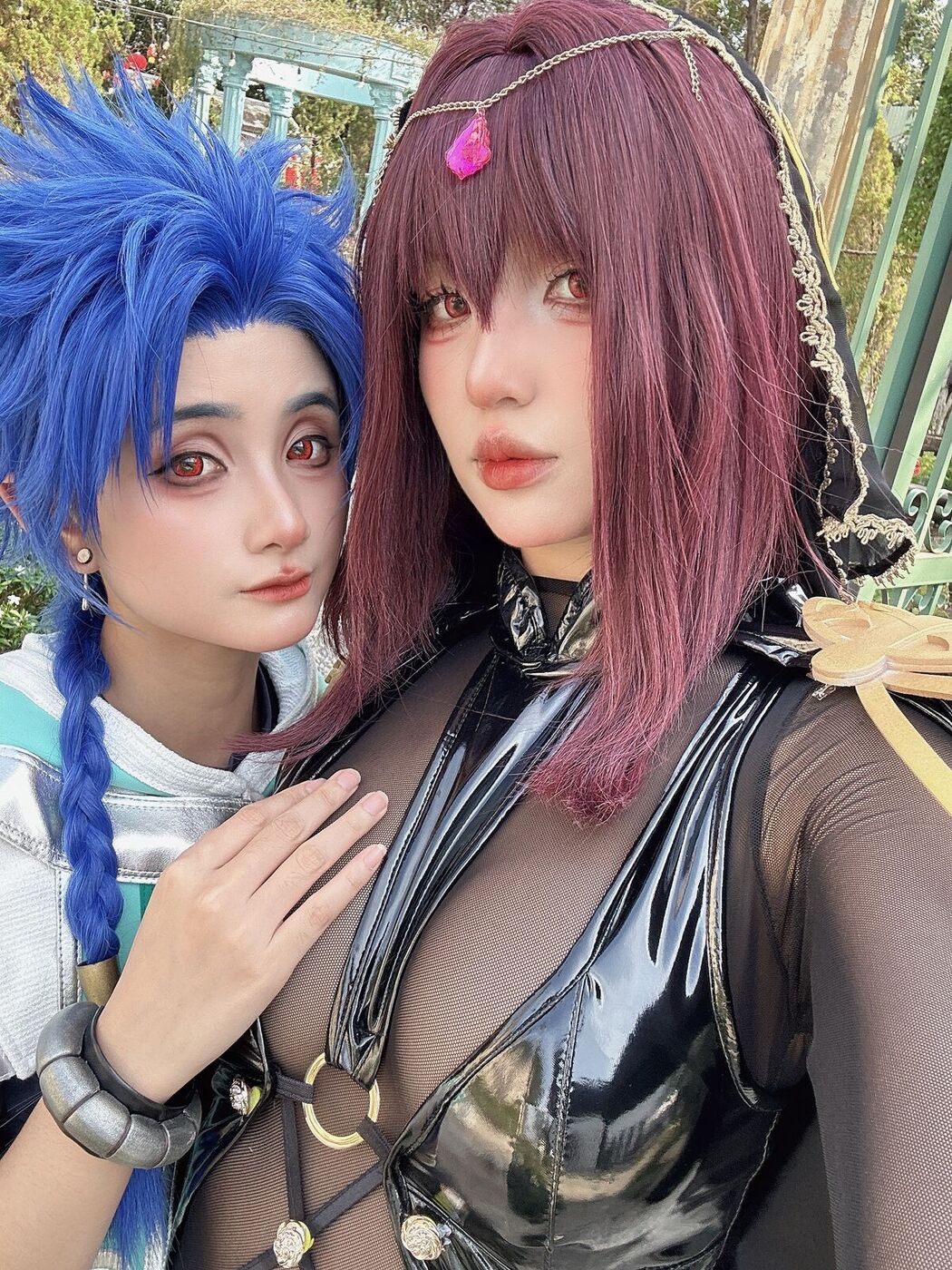 Coser@PuyPuy – 斯卡哈 Part03 (61P)