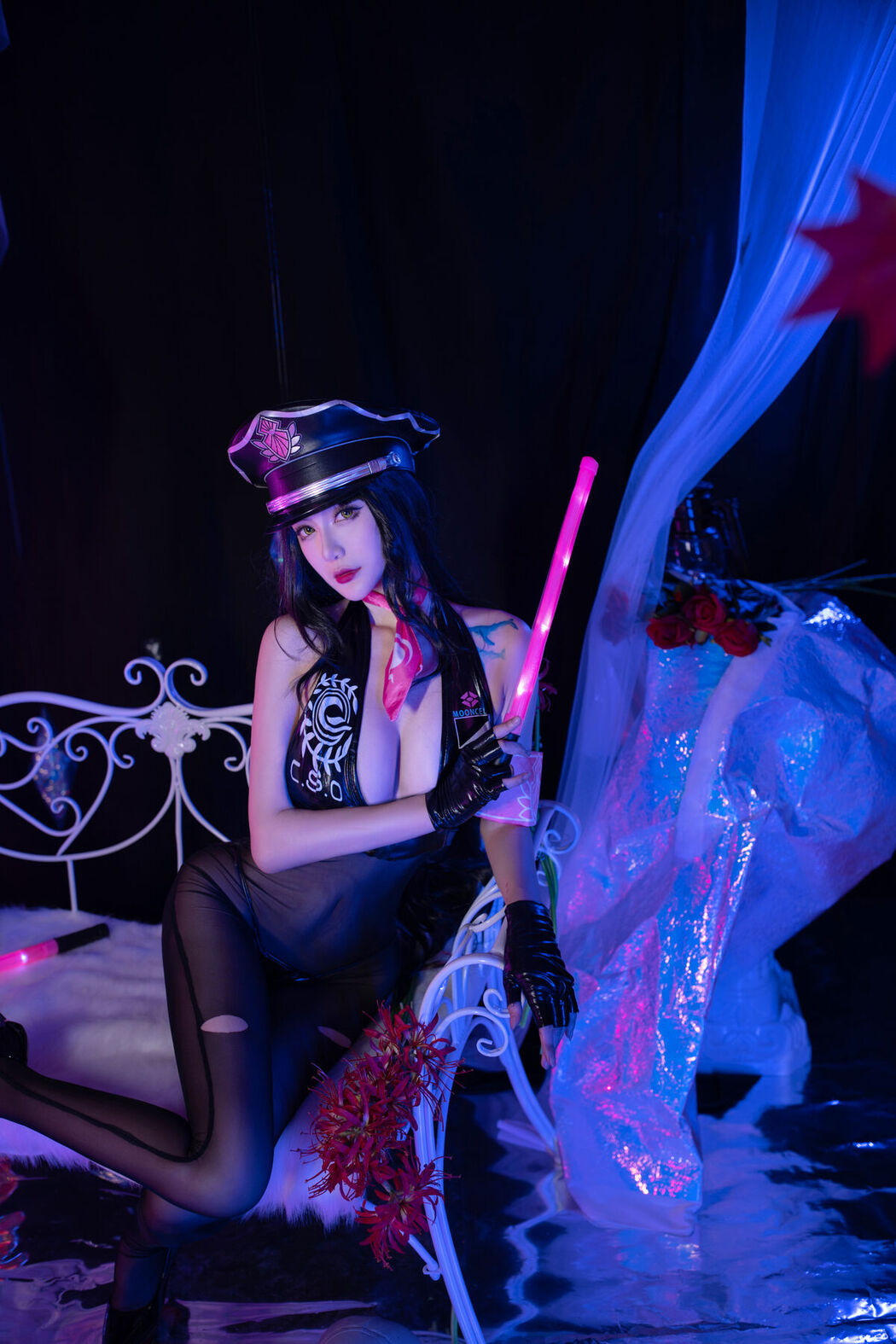 Coser@一米八的大梨子 – 杀生院祈荒 (26P)