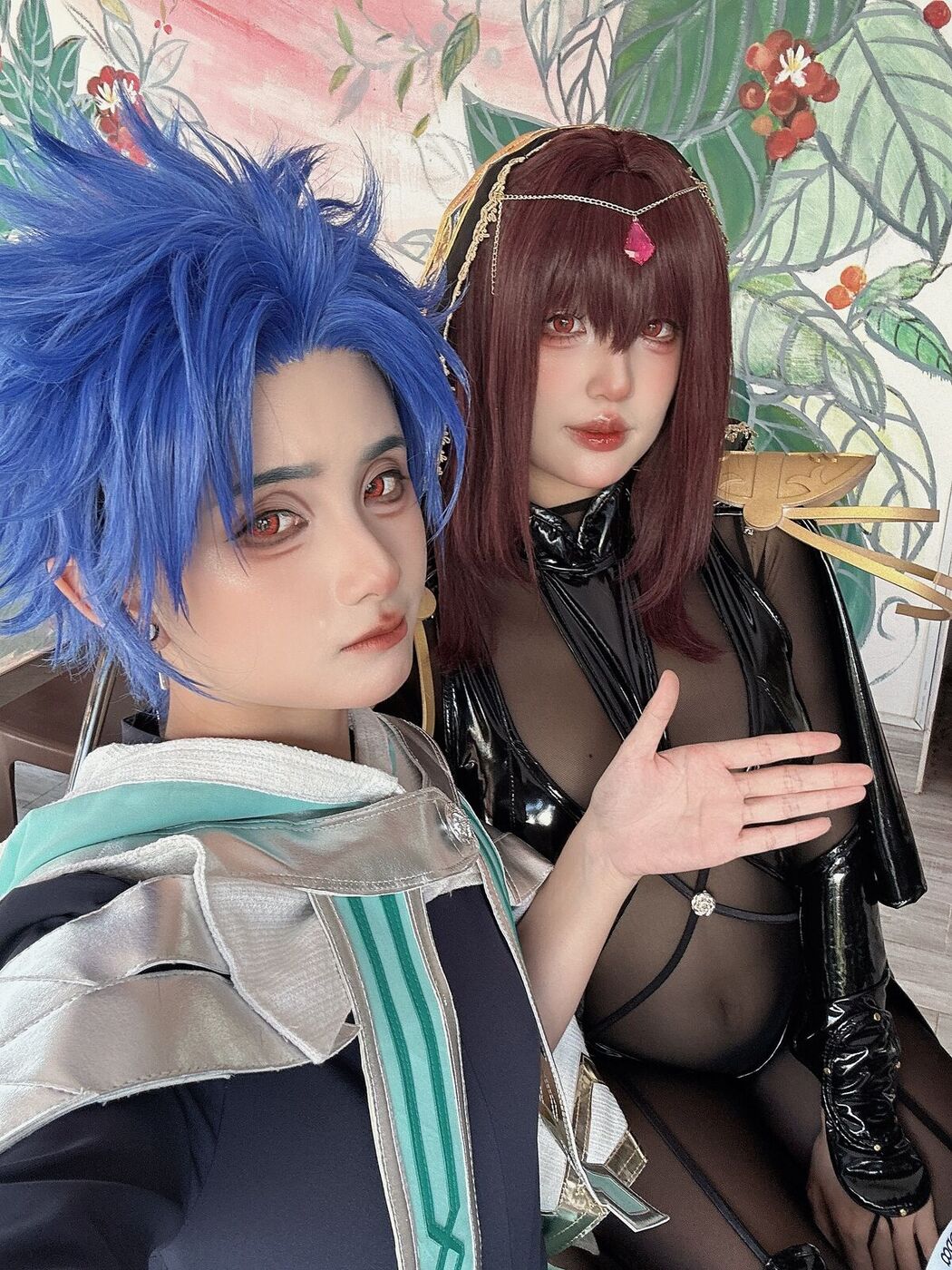 Coser@PuyPuy – 斯卡哈 Part03 (61P)