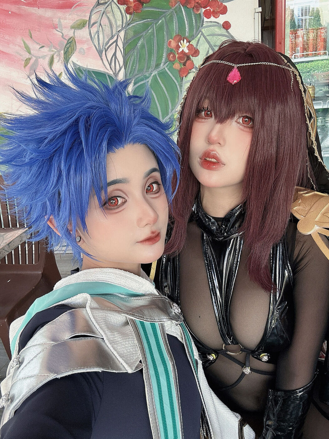 Coser@PuyPuy – 斯卡哈 Part03 (61P)