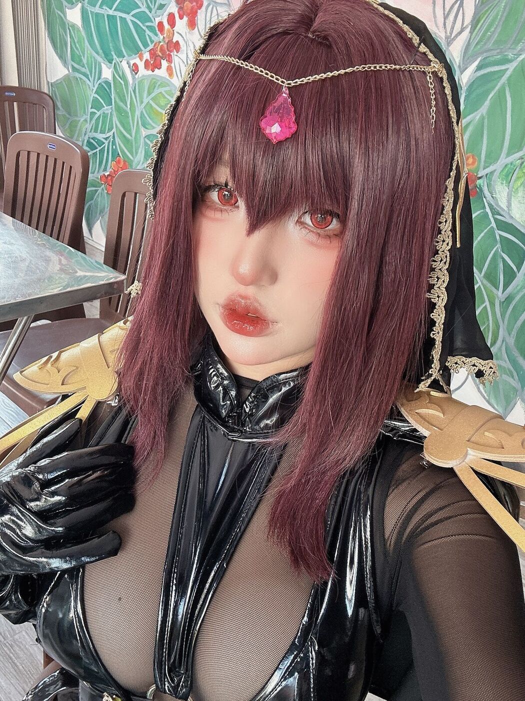 Coser@PuyPuy – 斯卡哈 Part03 (61P)