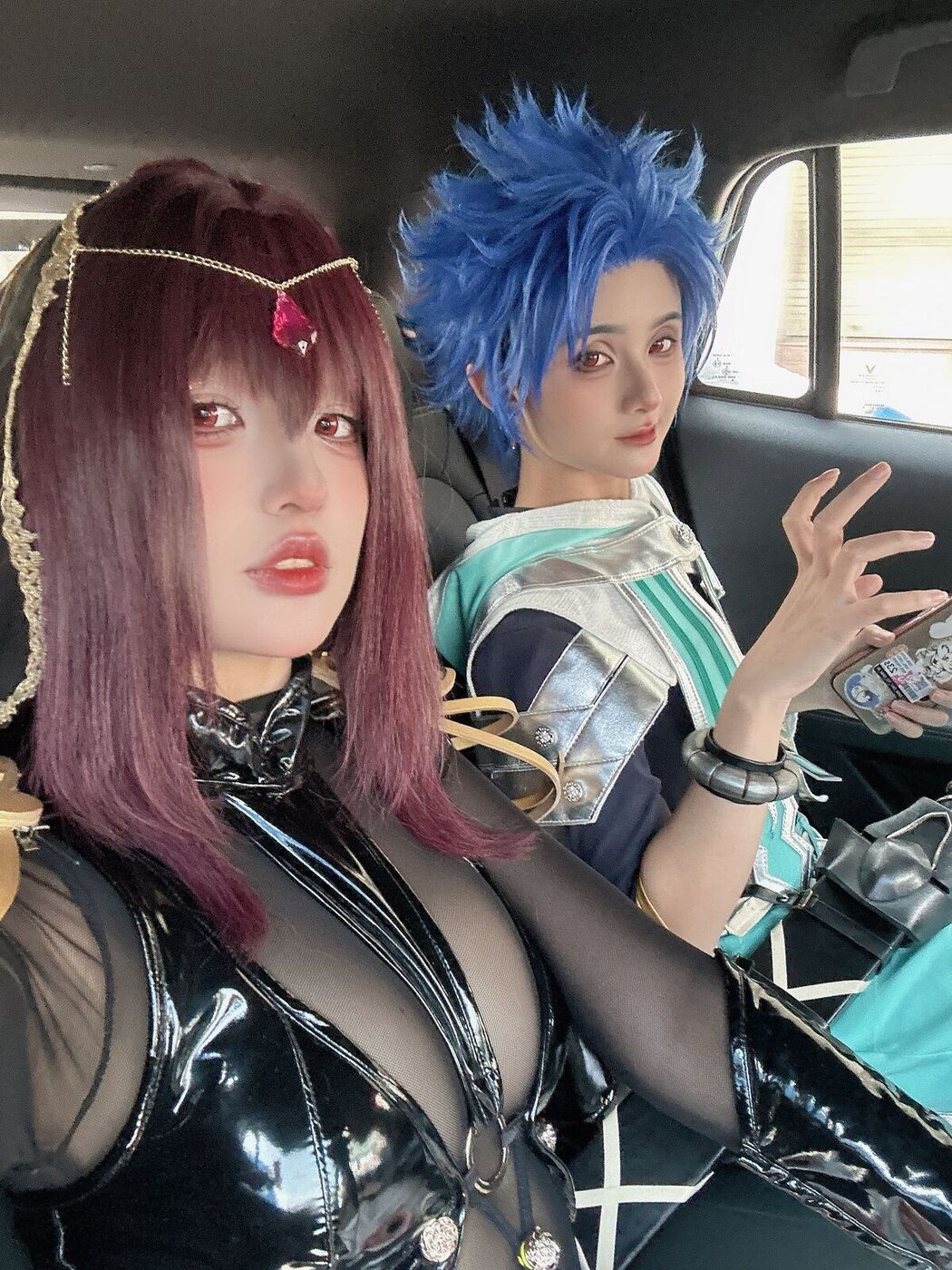 Coser@PuyPuy – 斯卡哈 Part03 (61P)