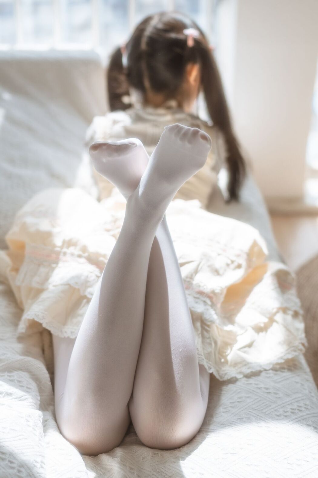 Coser@六味帝皇酱 – 小艺LOX洛丽塔 (72P)