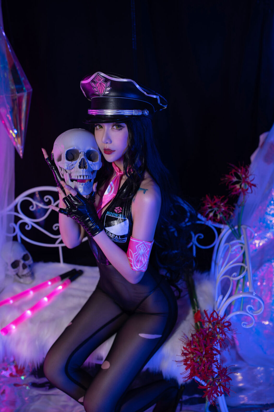 Coser@一米八的大梨子 – 杀生院祈荒 (26P)