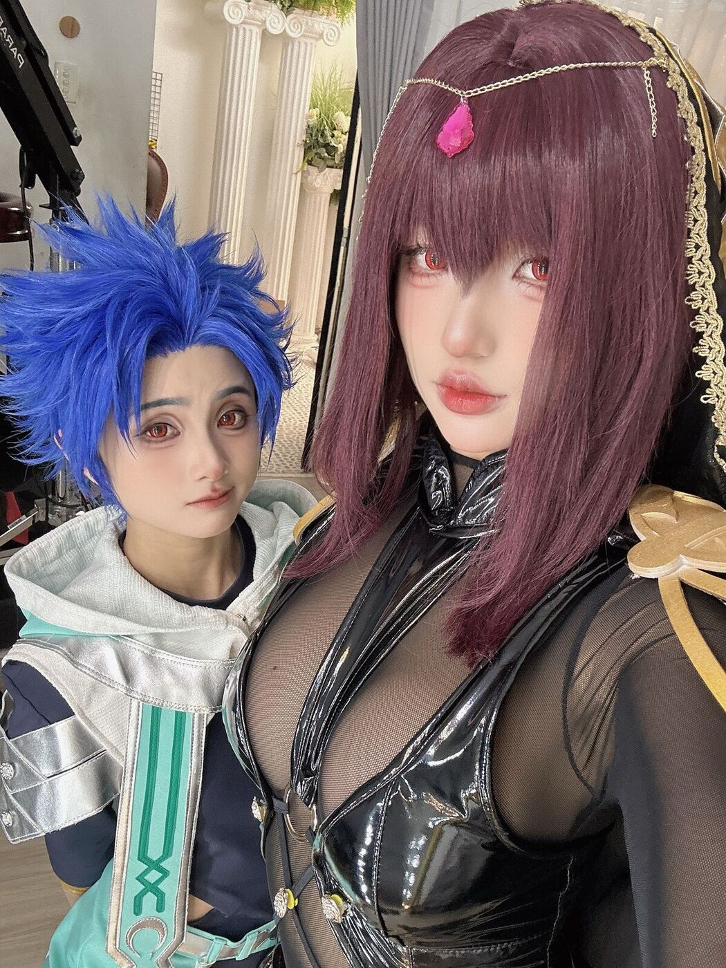 Coser@PuyPuy – 斯卡哈 Part03 (61P)