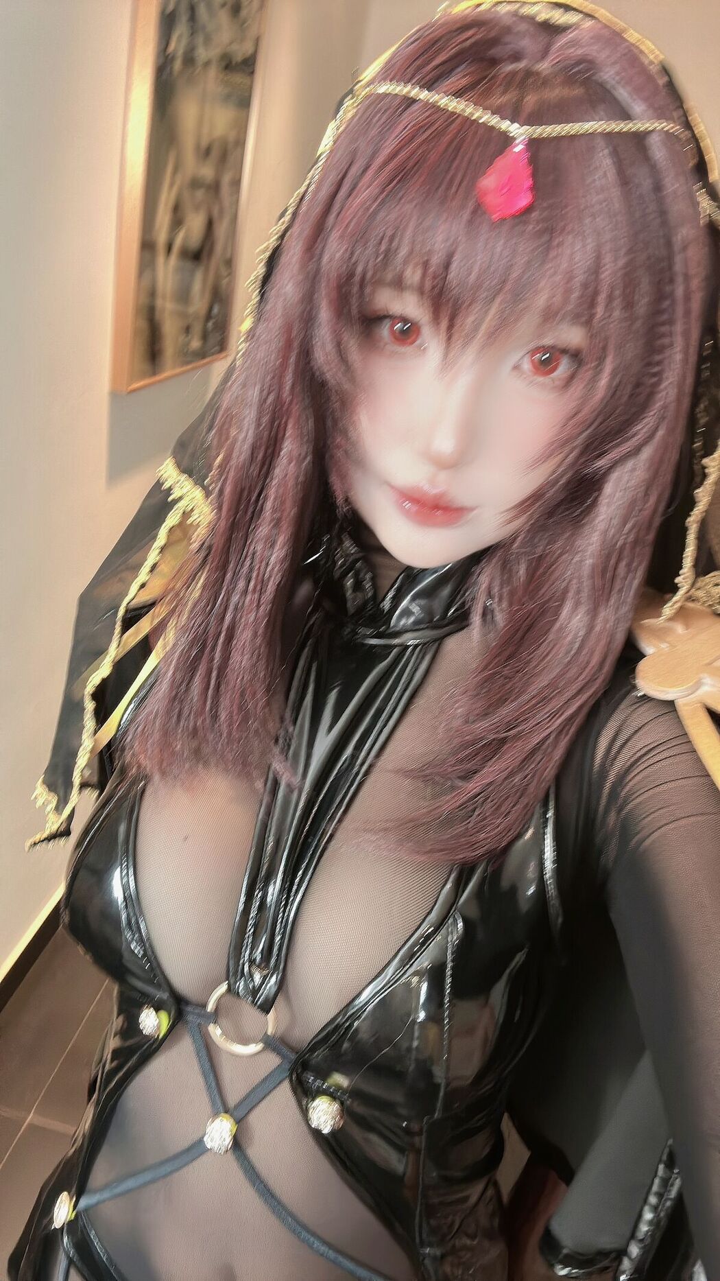 Coser@PuyPuy – 斯卡哈 Part03 (61P)