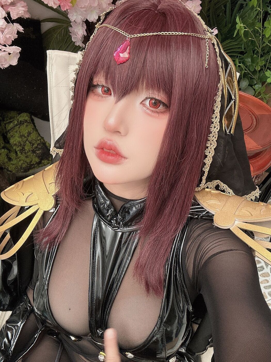 Coser@PuyPuy – 斯卡哈 Part03 (61P)