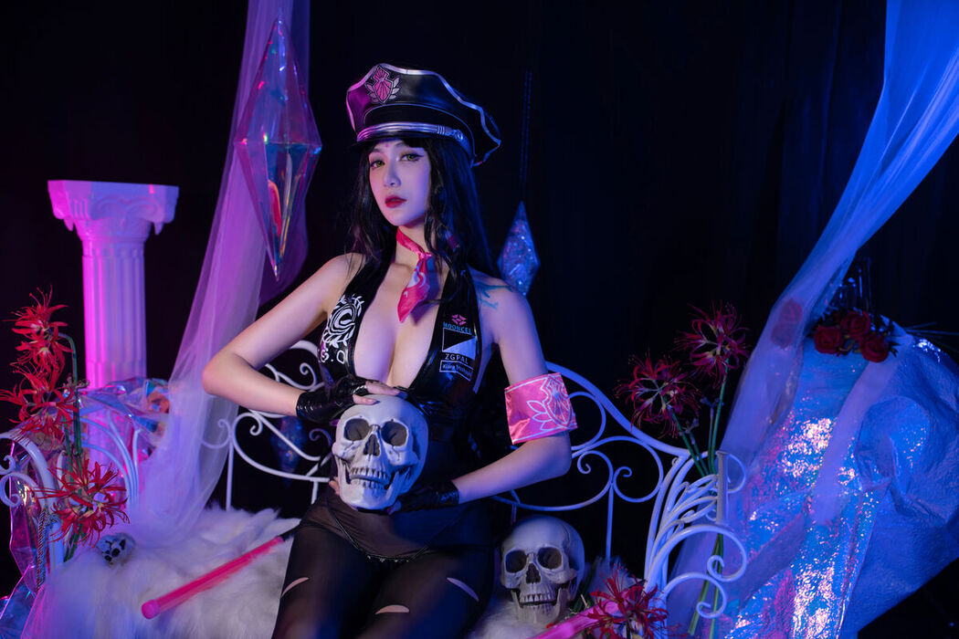 Coser@一米八的大梨子 – 杀生院祈荒 (26P)