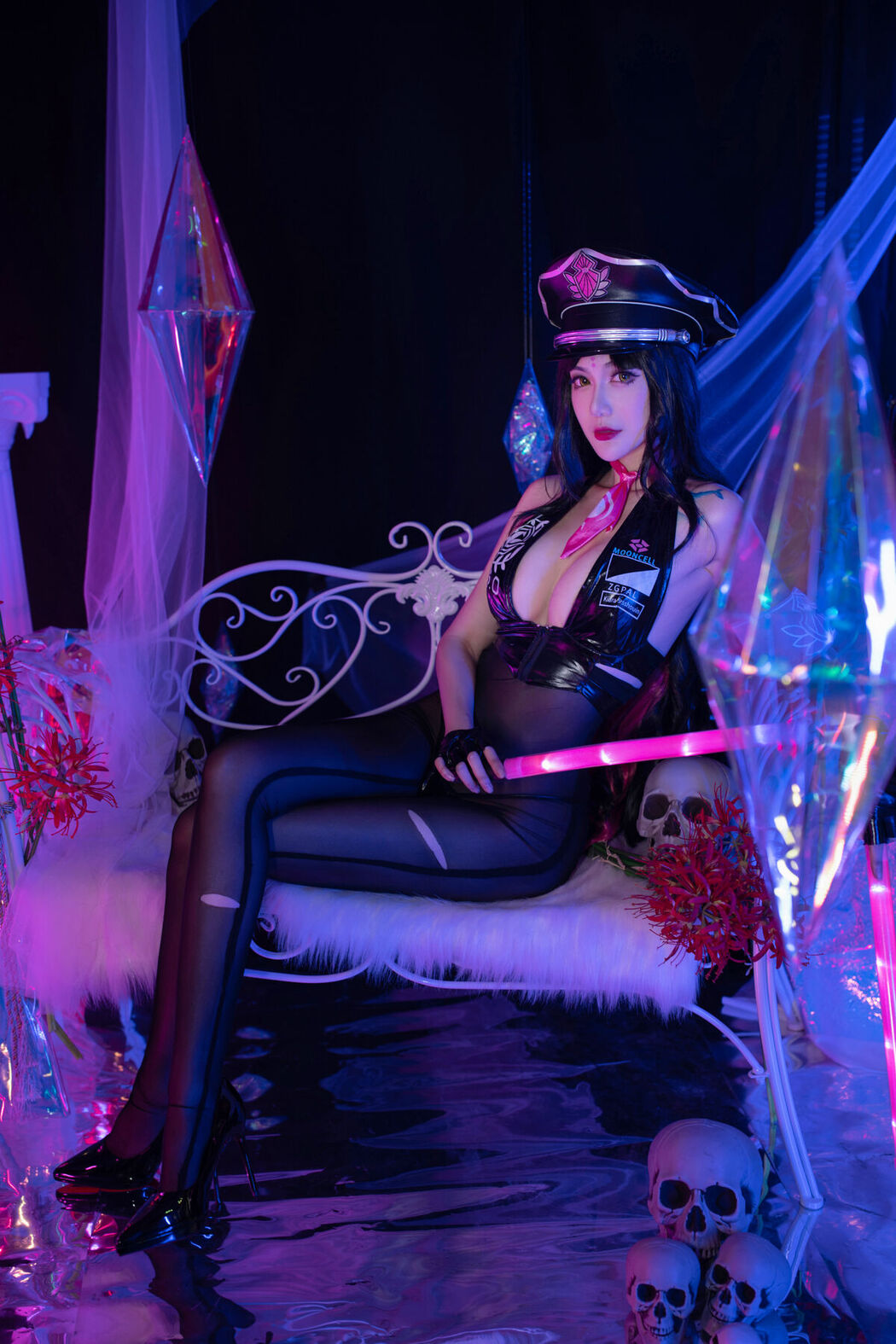 Coser@一米八的大梨子 – 杀生院祈荒 (26P)