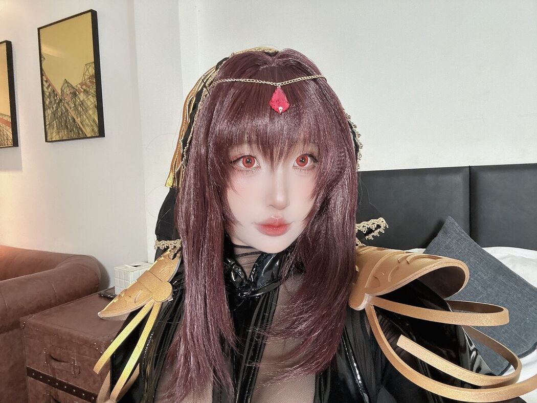 Coser@PuyPuy – 斯卡哈 Part03 (61P)