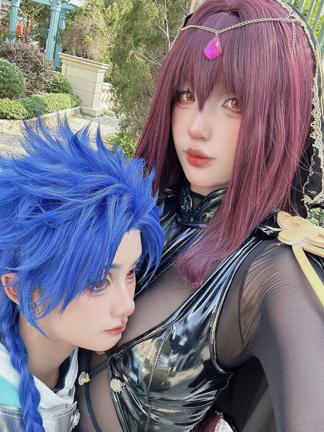 Coser@PuyPuy – 斯卡哈 Part03 (61P)