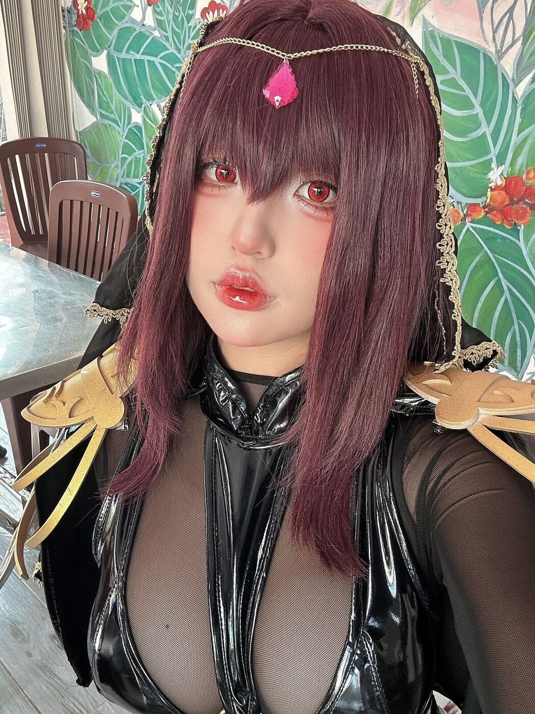 Coser@PuyPuy – 斯卡哈 Part03 (61P)