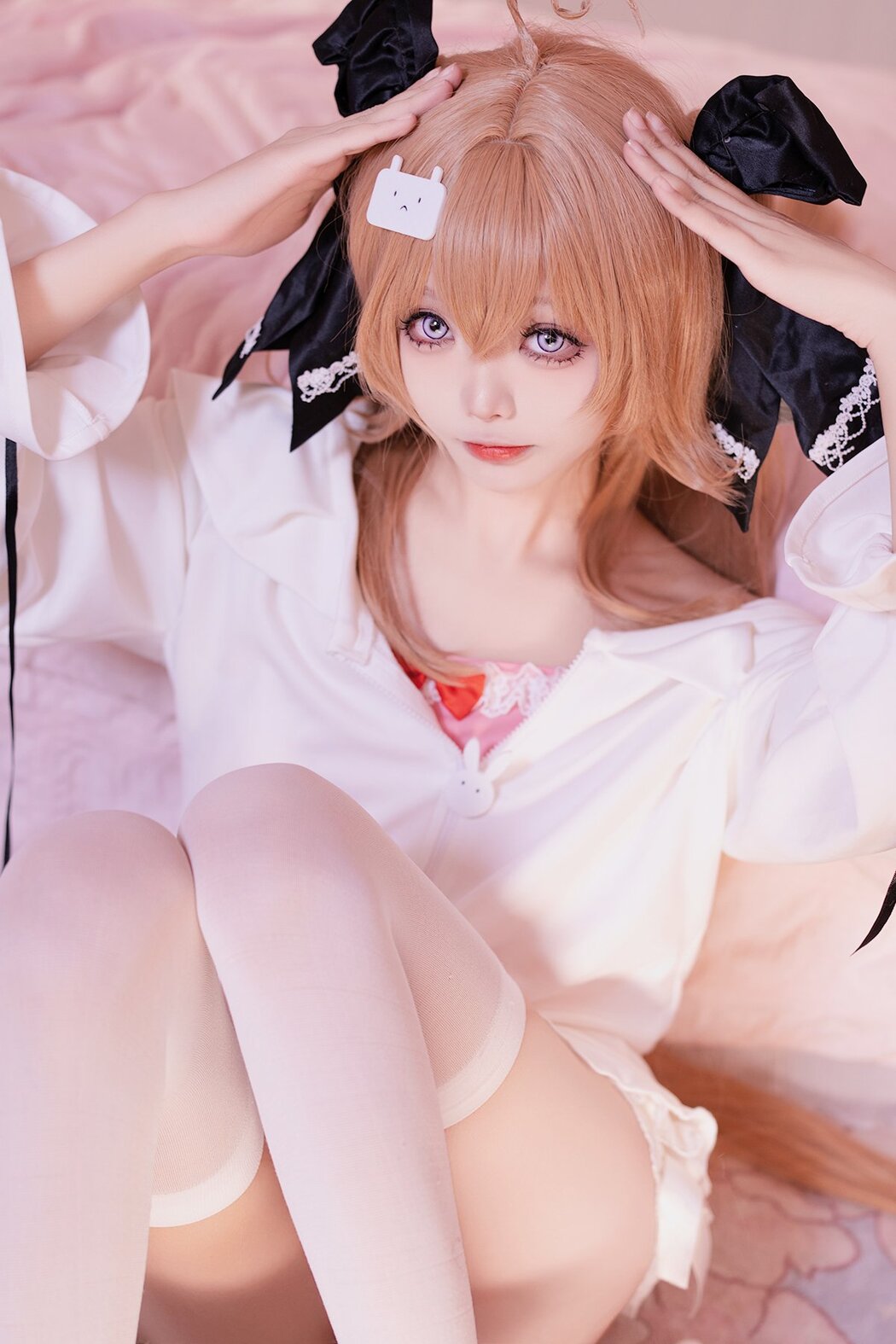 Coser@艾西aiwest – 雷戈洛 (34P) Cover Photo