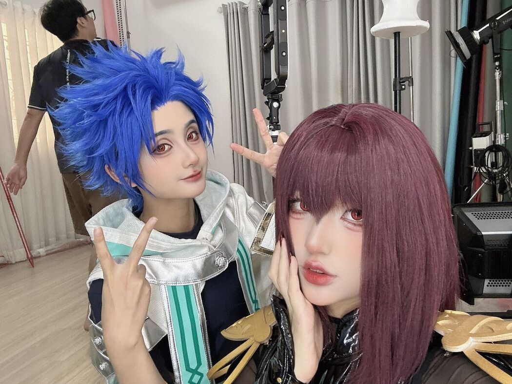 Coser@PuyPuy – 斯卡哈 Part03 (61P)