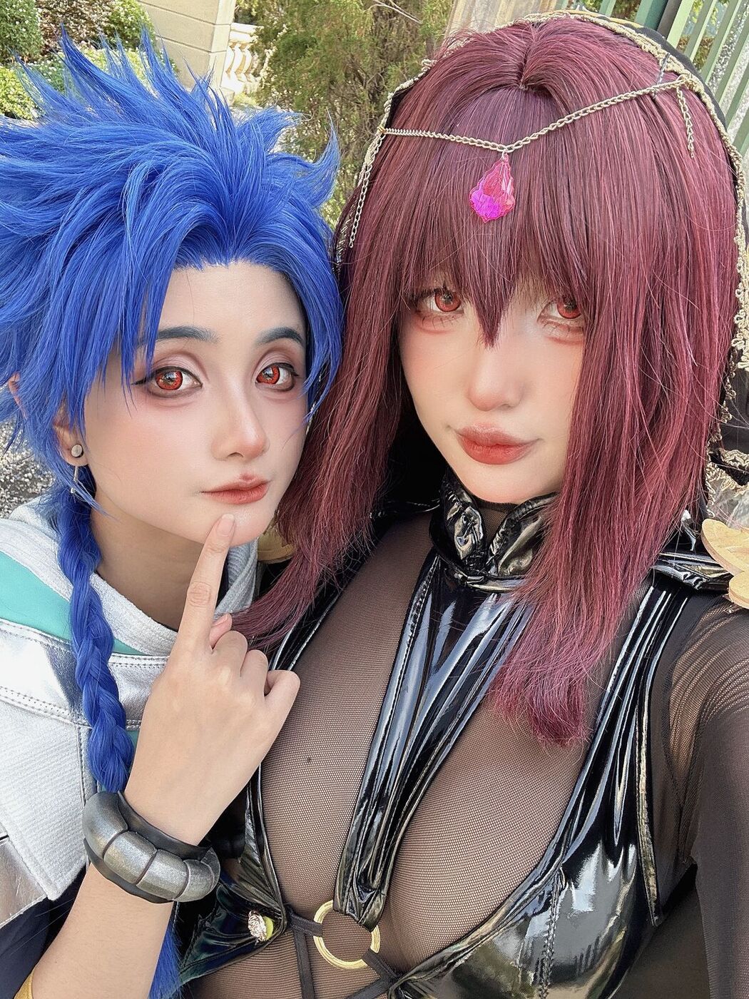 Coser@PuyPuy – 斯卡哈 Part03 (61P)