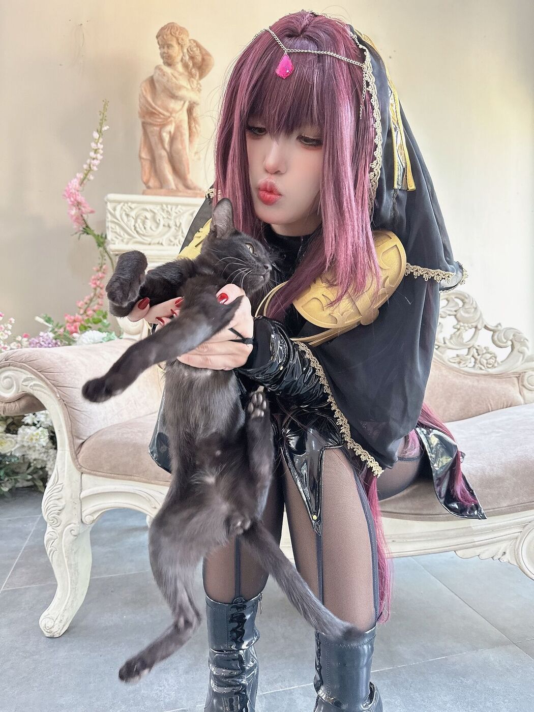 Coser@PuyPuy – 斯卡哈 Part03 (61P)