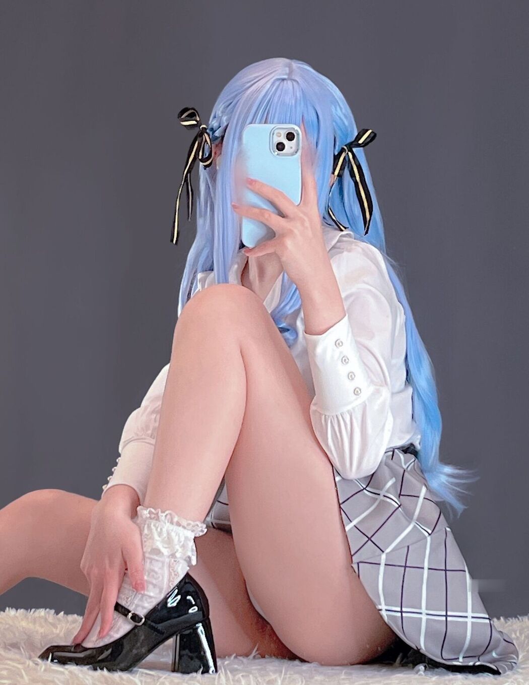 Coser@少女映画 – 丰川祥子saki酱 补充版 (34P – 4V)