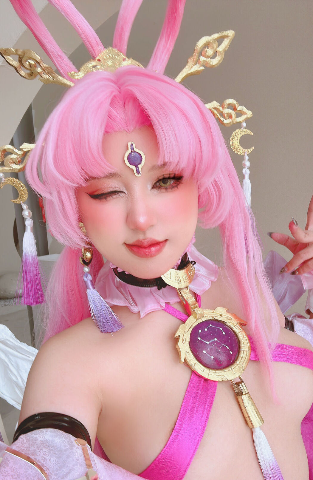 Coser@小樱 – Fu Xuan (25P)