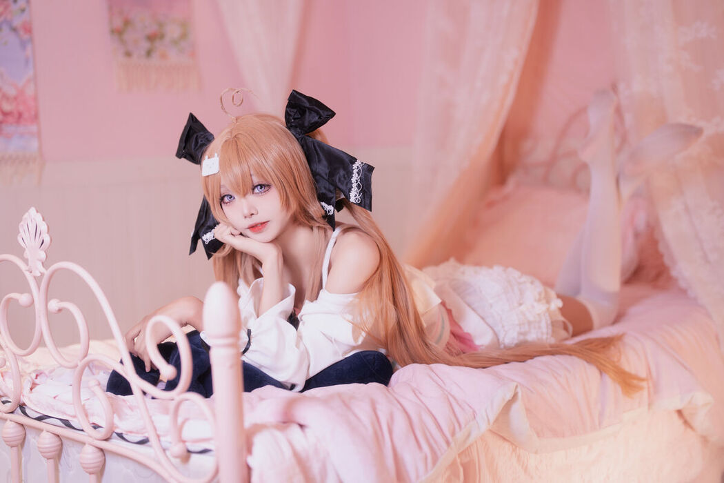 Coser@艾西aiwest – 雷戈洛 (34P)