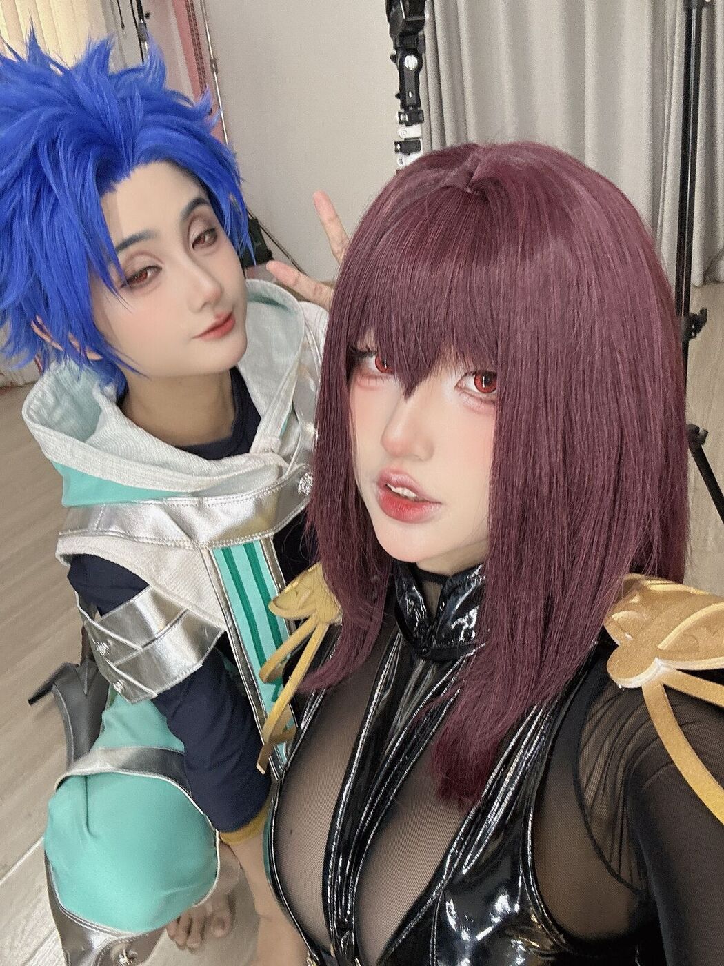 Coser@PuyPuy – 斯卡哈 Part03 (61P)