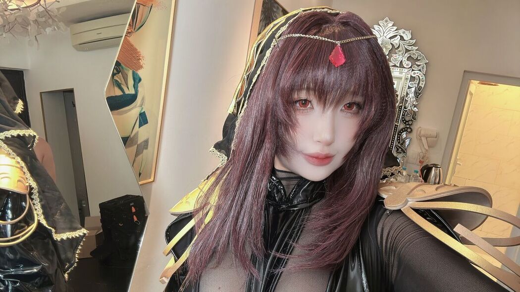 Coser@PuyPuy – 斯卡哈 Part03 (61P)