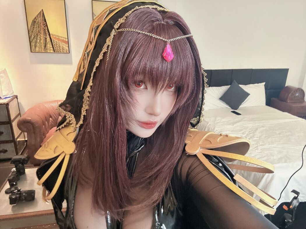 Coser@PuyPuy – 斯卡哈 Part03 (61P)