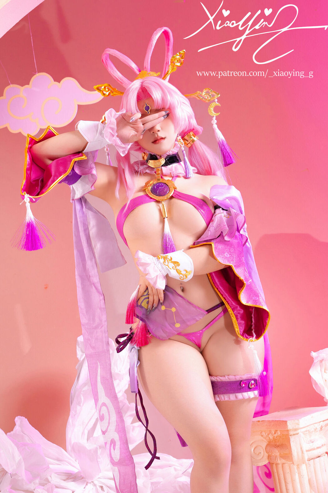 Coser@小樱 &#8211; Fu Xuan (25P)
