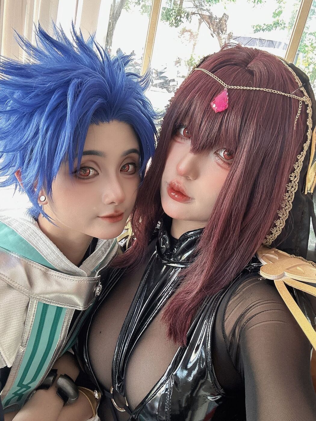 Coser@PuyPuy – 斯卡哈 Part03 (61P)