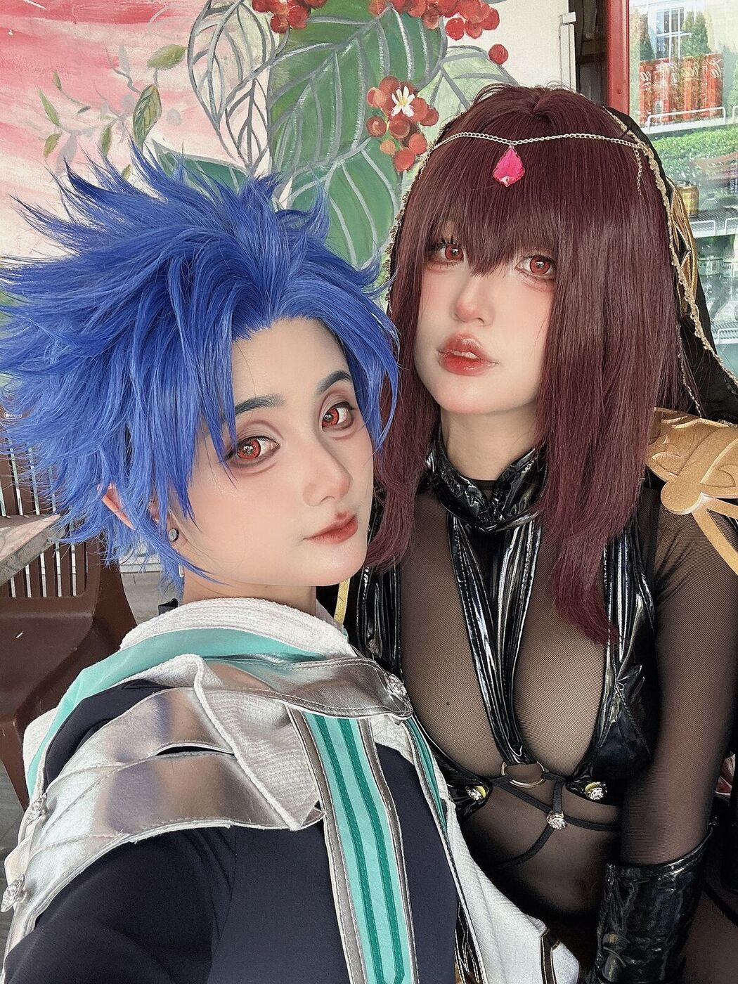 Coser@PuyPuy – 斯卡哈 Part03 (61P)