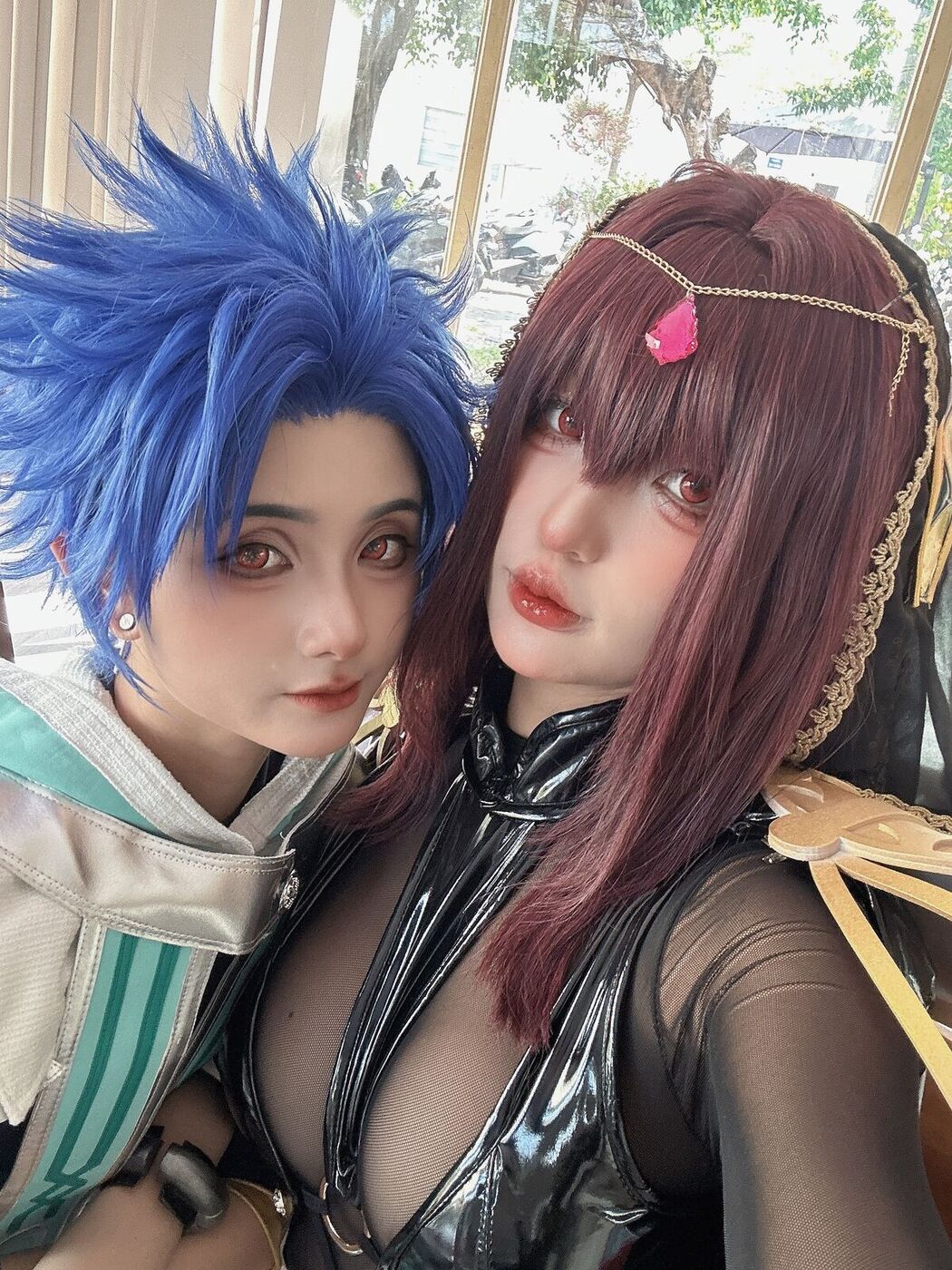 Coser@PuyPuy – 斯卡哈 Part03 (61P)