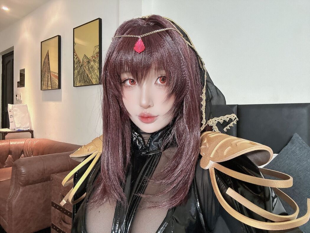 Coser@PuyPuy – 斯卡哈 Part03 (61P)