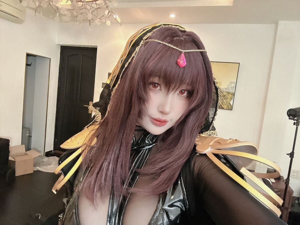 Coser@PuyPuy – 斯卡哈 Part03 (61P)