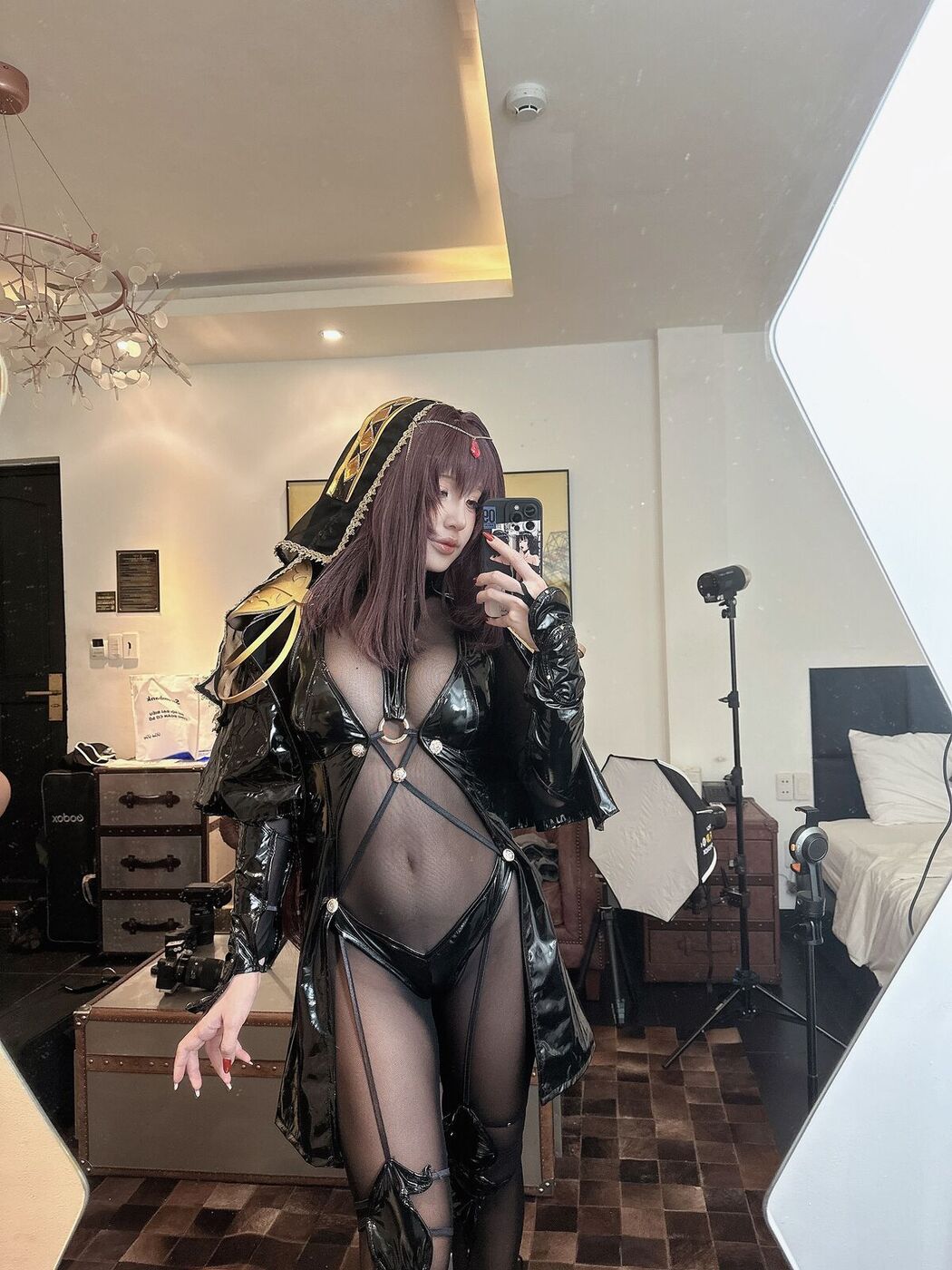 Coser@PuyPuy – 斯卡哈 Part03 (61P)