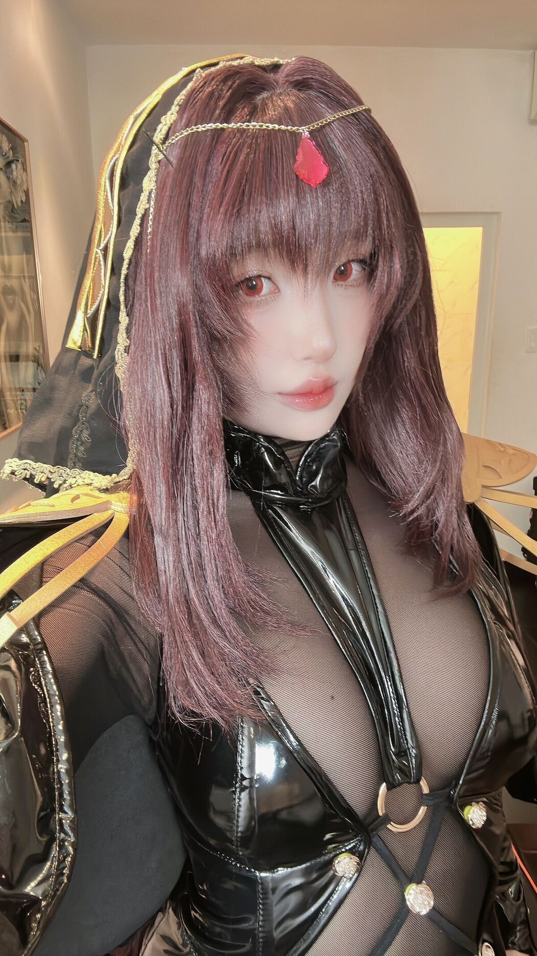 Coser@PuyPuy – 斯卡哈 Part03 (61P)