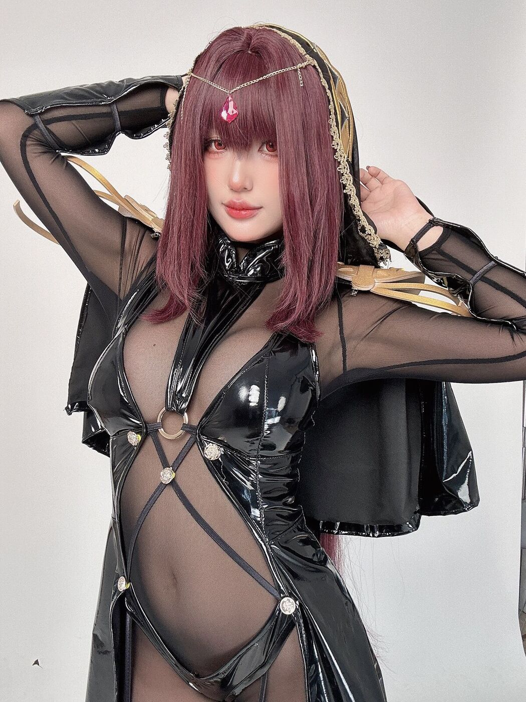 Coser@PuyPuy – 斯卡哈 Part03 (61P)