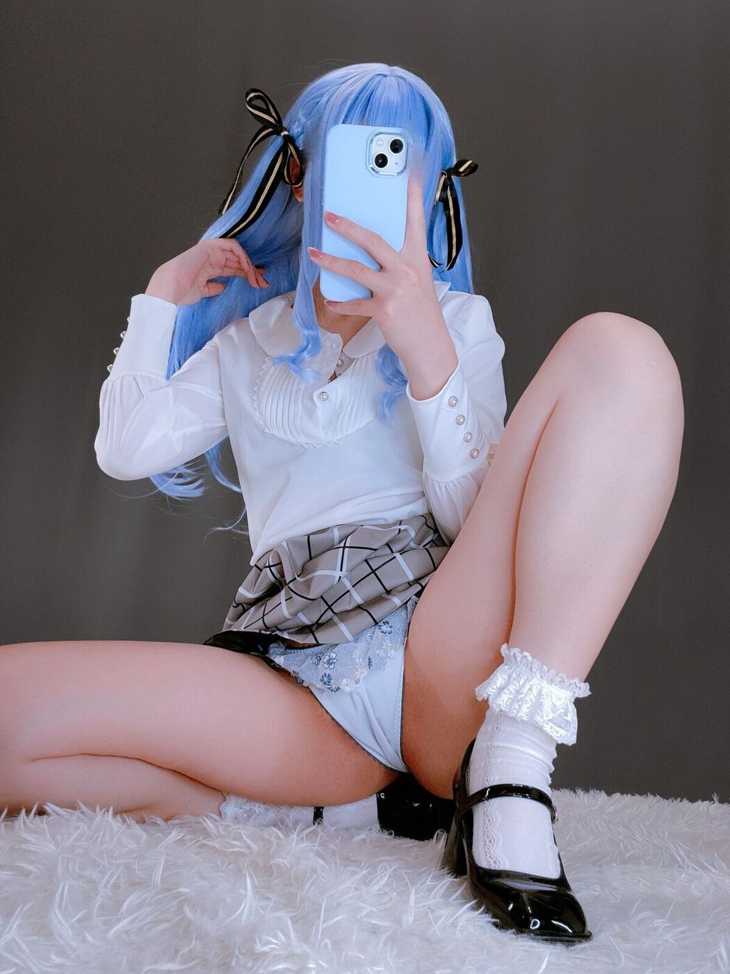 Coser@少女映画 – 丰川祥子saki酱 补充版 (34P – 4V)