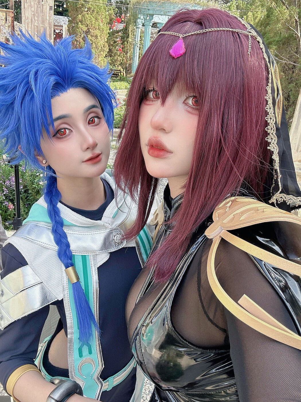 Coser@PuyPuy – 斯卡哈 Part03 (61P)