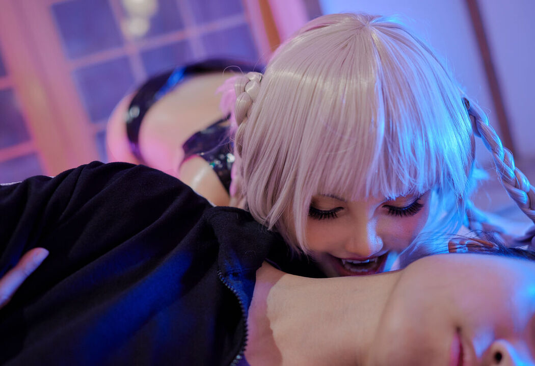 Coser@joyce Lin &#8211; Nazuna Nanakusa Part01 (46P)