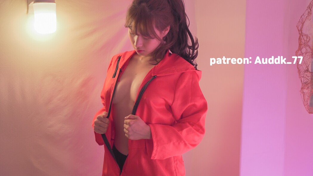 Auddk_77 명아 &ndash; Love Heist Special Premiere