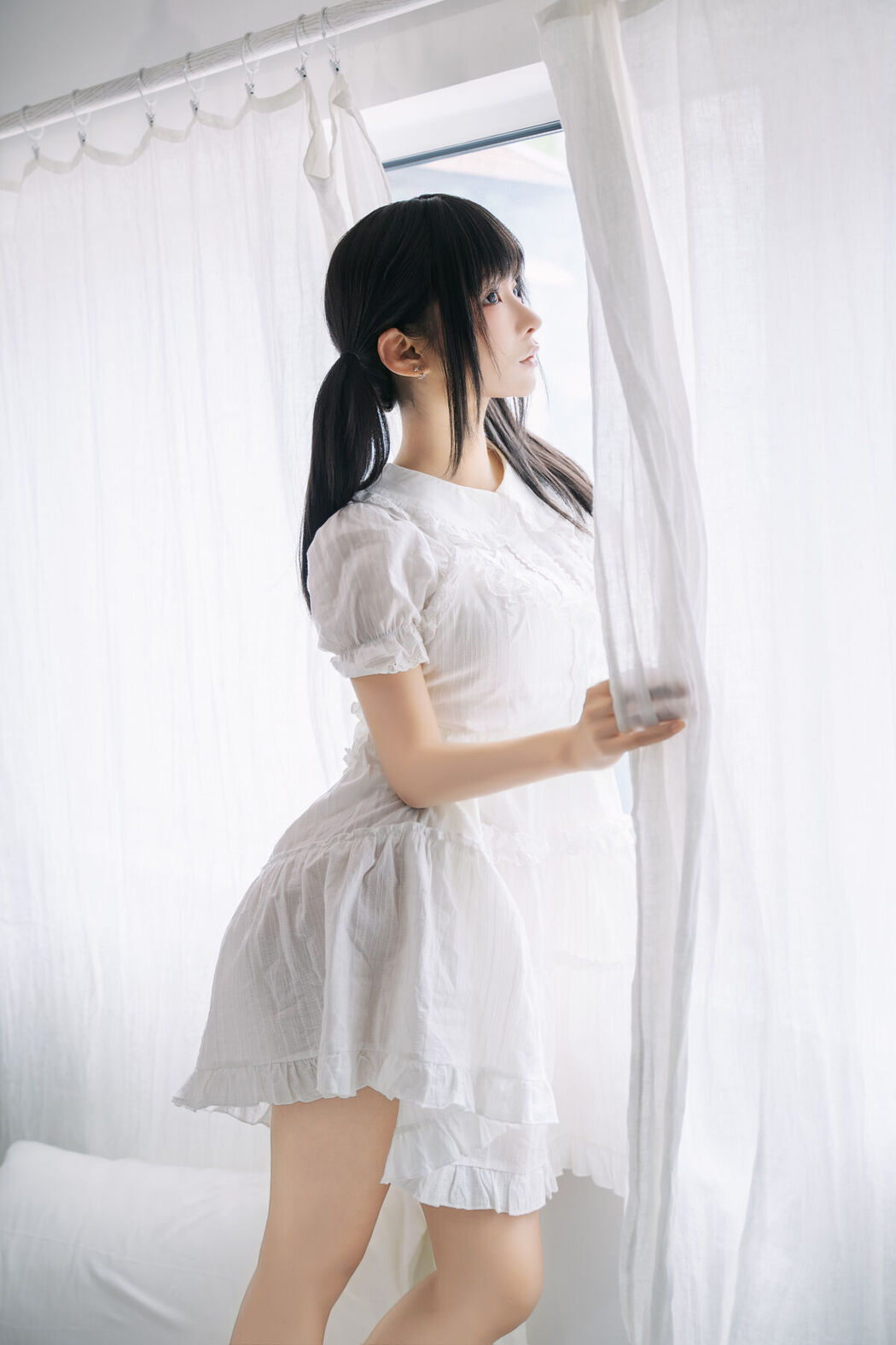 Coser@蠢沫沫 chunmomo – 2025年08月自拍 Part01 (57P)