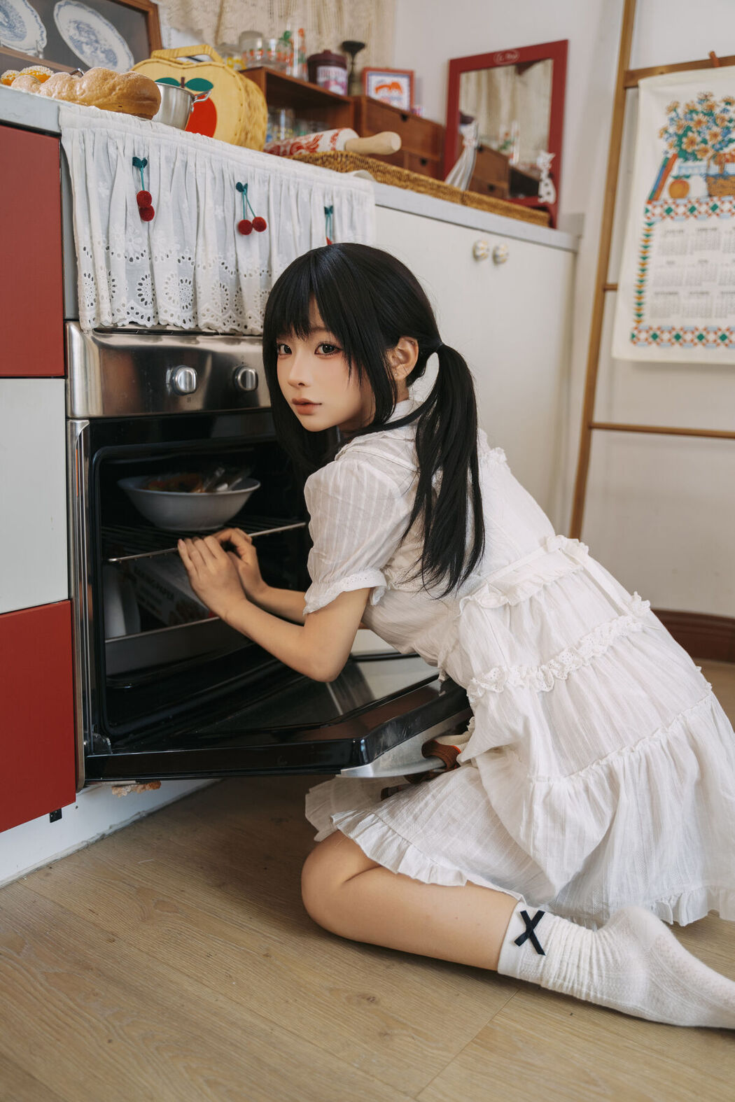 Coser@蠢沫沫 chunmomo – 2025年08月自拍 Part02 (56P)