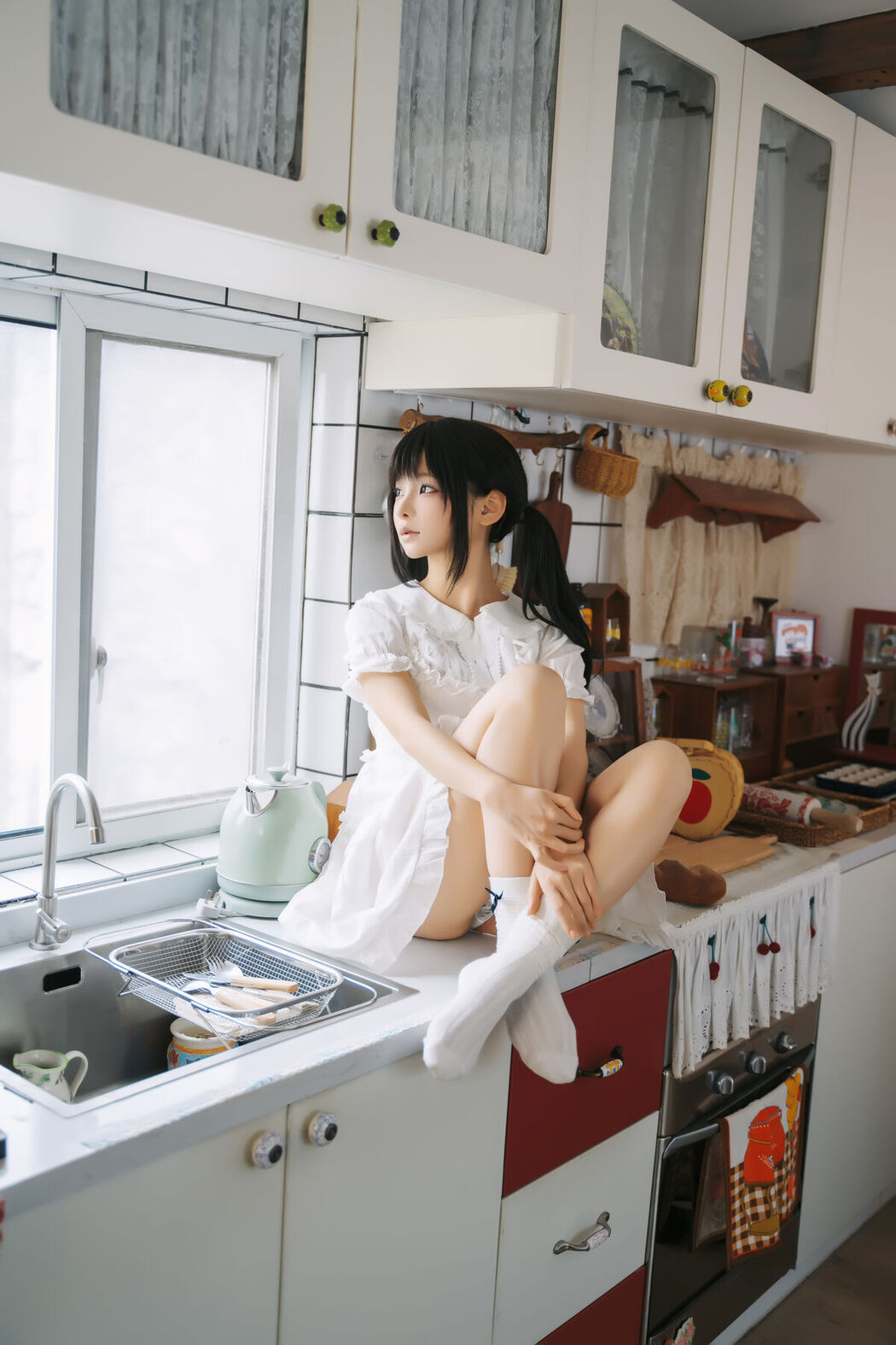 Coser@蠢沫沫 chunmomo – 2025年08月自拍 Part02 (56P)