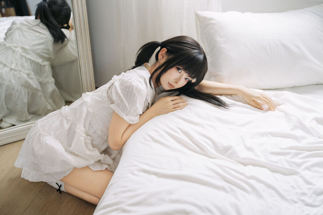 Coser@蠢沫沫 chunmomo – 2025年08月自拍 Part01 (57P)